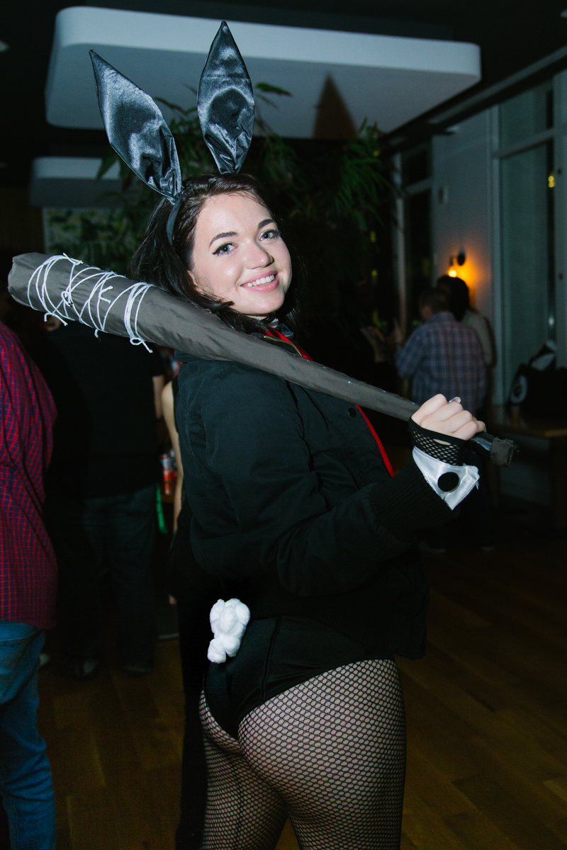 Illustration for article titled Here's What You Missed at io9 and Kotaku's Cosplay Ball